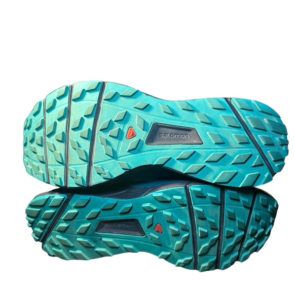 Salomon Sense Ride Trail Running Shoe - Women's size 9 - Picture 6 of 7